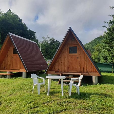 Glamping House ˇvitaˇ 托尔明 外观 照片