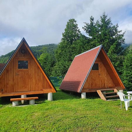 托尔明 Glamping House ˇvitaˇ酒店 外观 照片