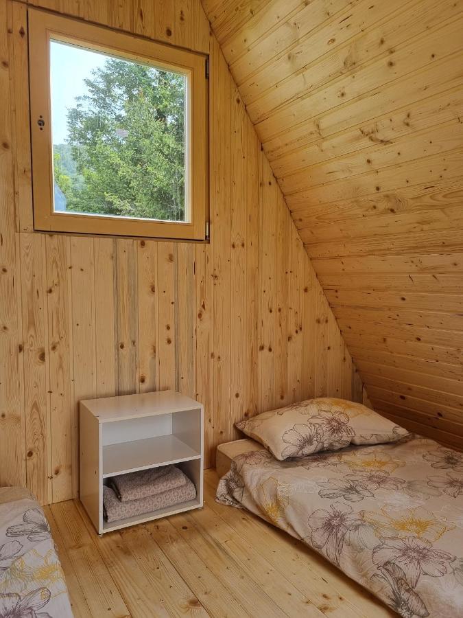 托尔明 Glamping House ˇvitaˇ酒店 外观 照片