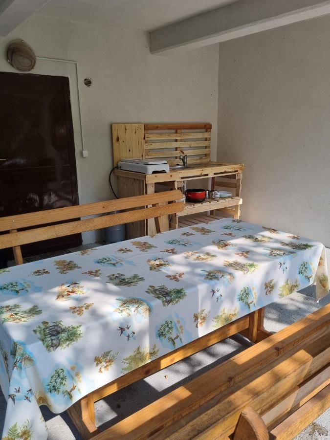 托尔明 Glamping House ˇvitaˇ酒店 外观 照片