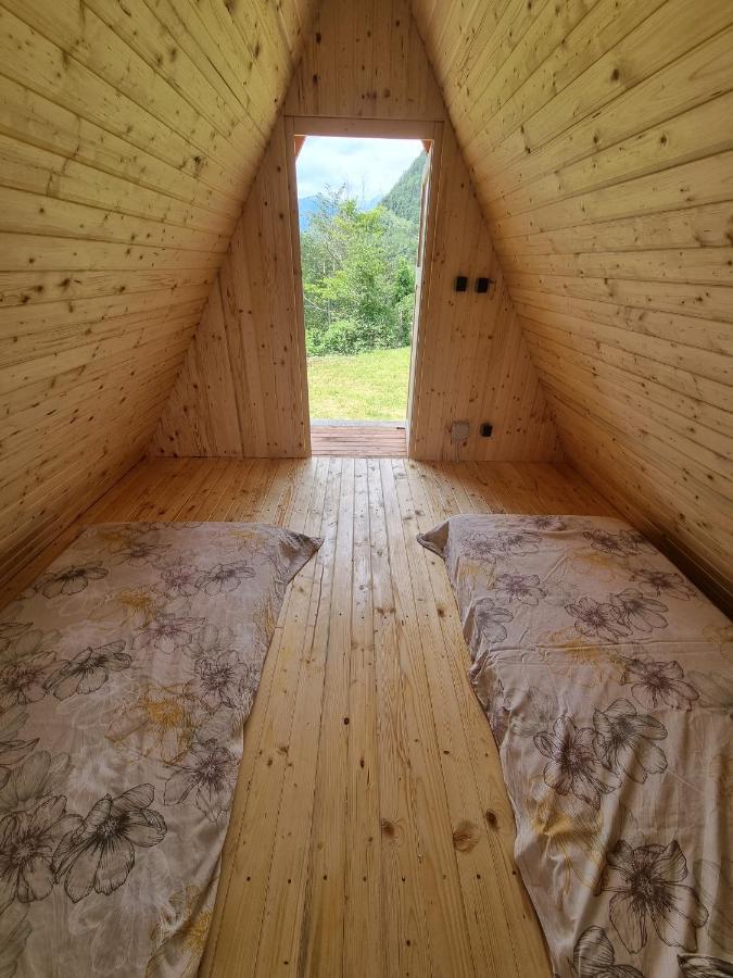 Glamping House ˇvitaˇ 托尔明 外观 照片