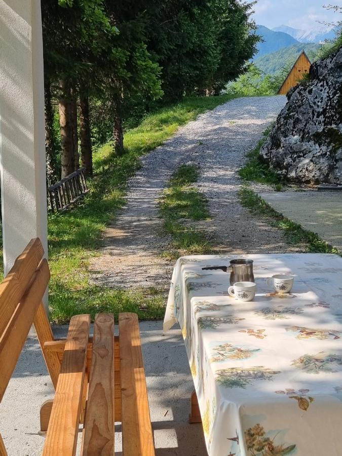 托尔明 Glamping House ˇvitaˇ酒店 外观 照片
