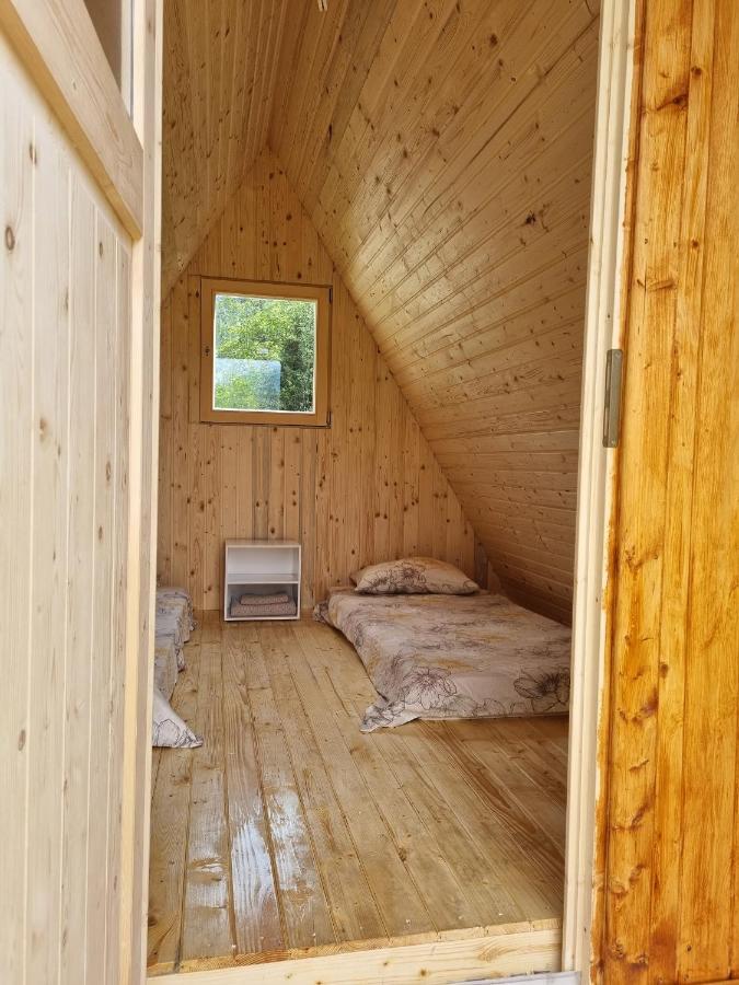 托尔明 Glamping House ˇvitaˇ酒店 外观 照片