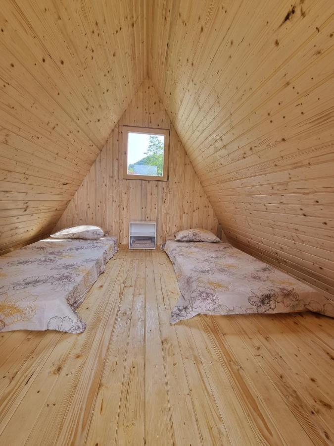托尔明 Glamping House ˇvitaˇ酒店 外观 照片