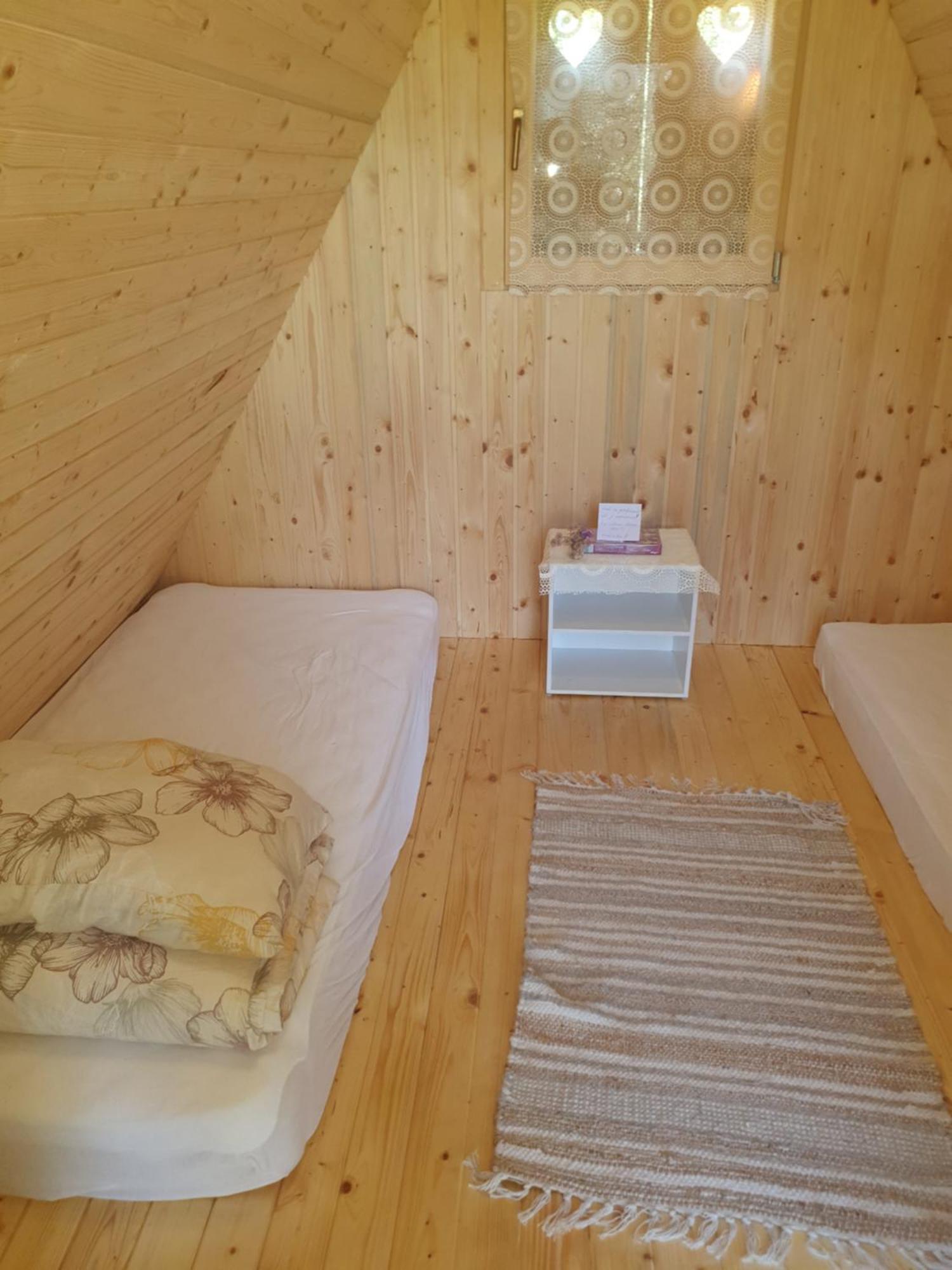 Glamping House ˇvitaˇ 托尔明 外观 照片