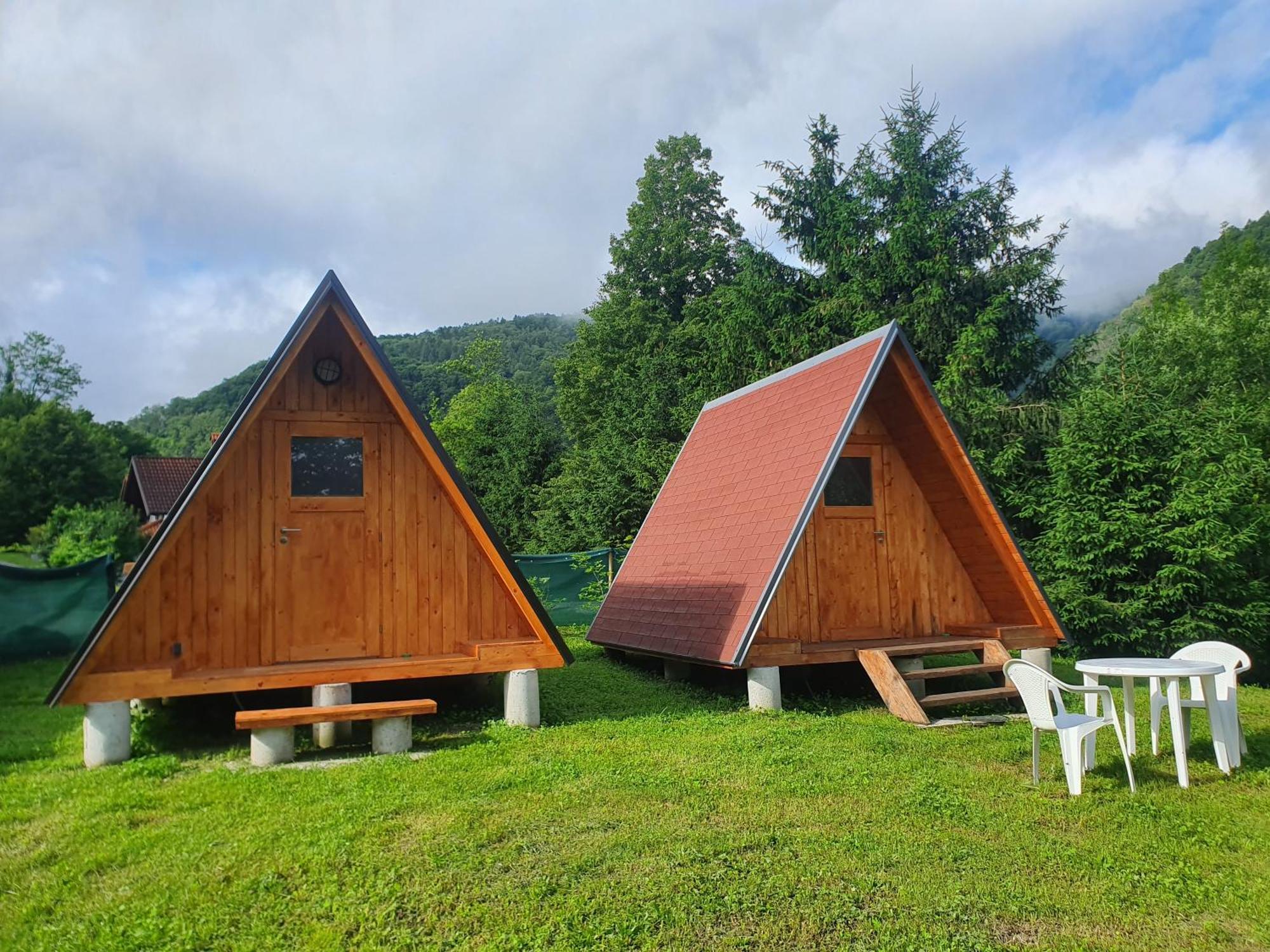 托尔明 Glamping House ˇvitaˇ酒店 外观 照片
